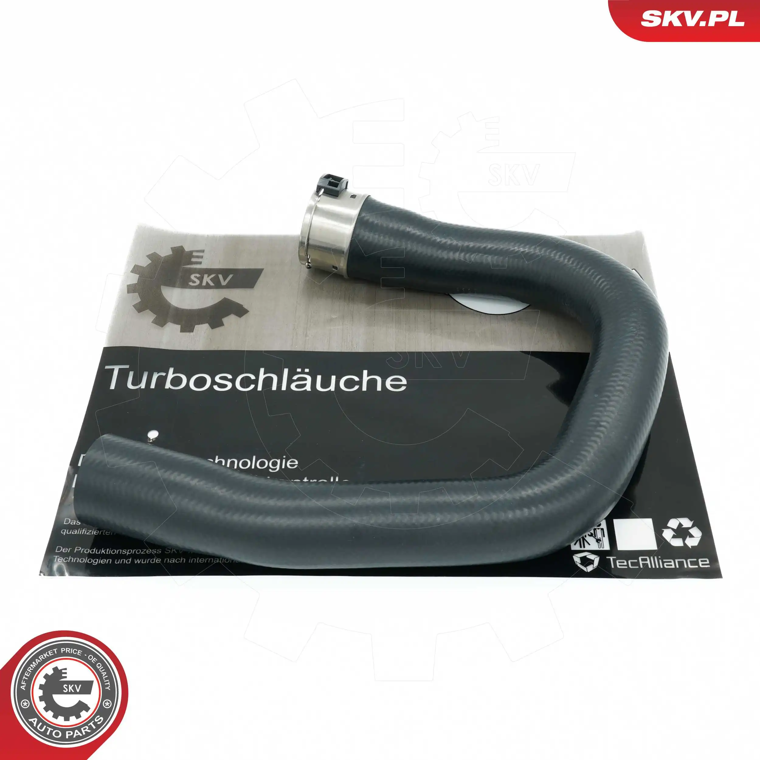 Charge Air Hose